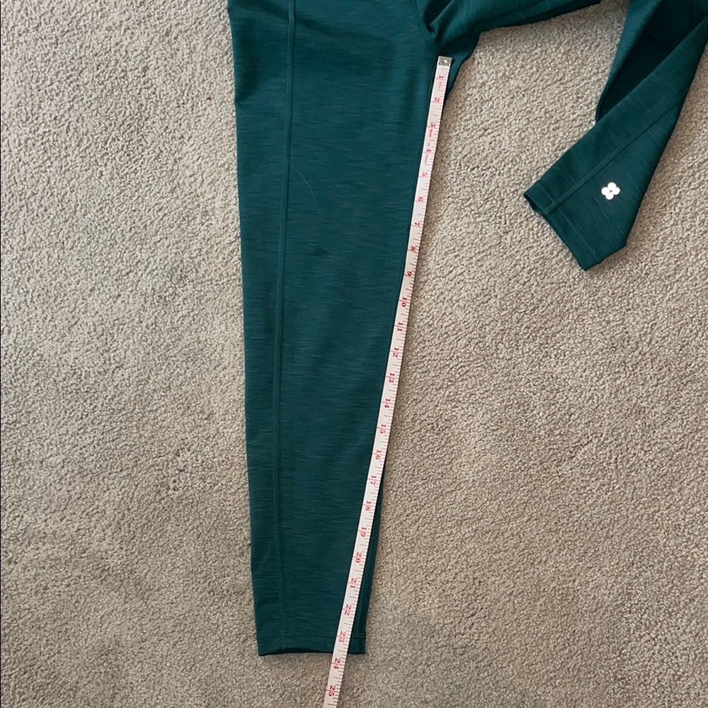 Sweaty Betty Super Sculpt 7/8 length Yoga Pants - Picture 3 of 7
